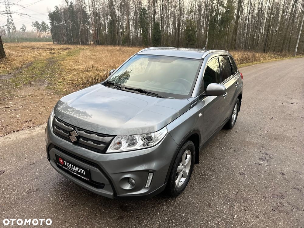 Suzuki Vitara 1.6 (4x2) Comfort+ - 1