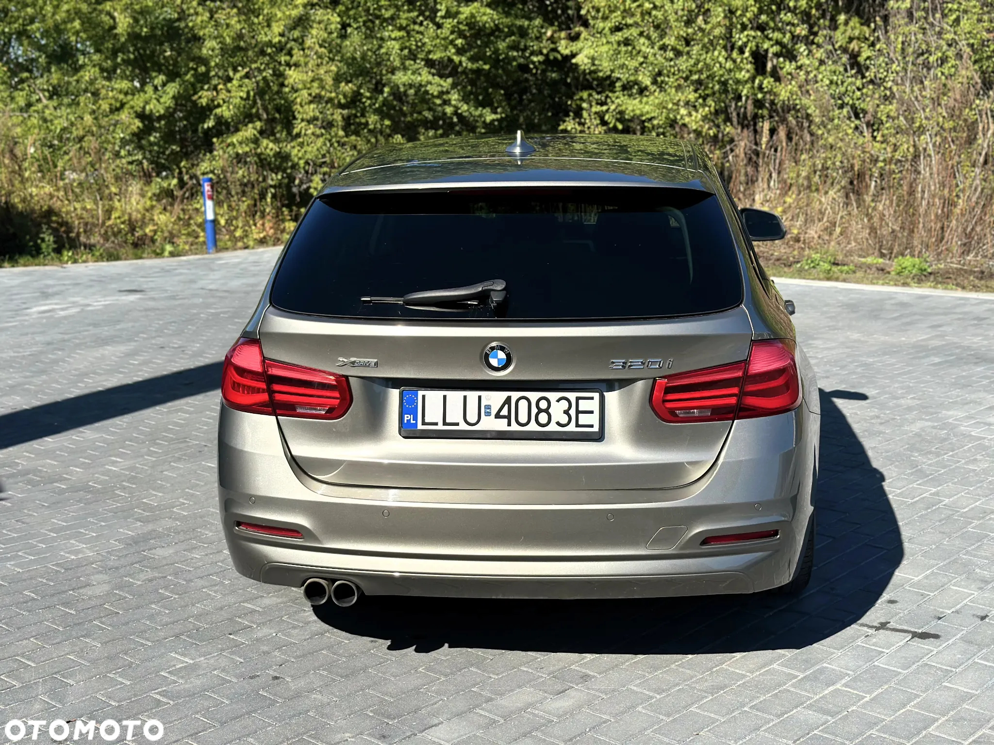 BMW Seria 3 320i GPF xDrive Luxury Line - 5