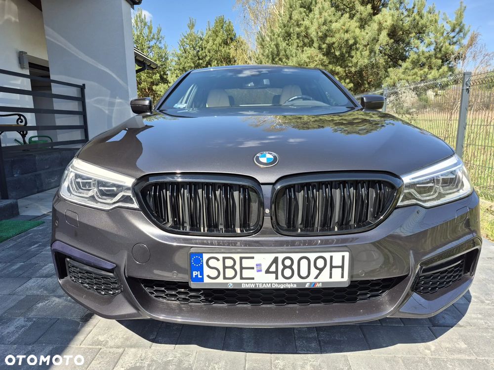 BMW Seria 5 520d Efficient Dynamics Sport Line sport - 11