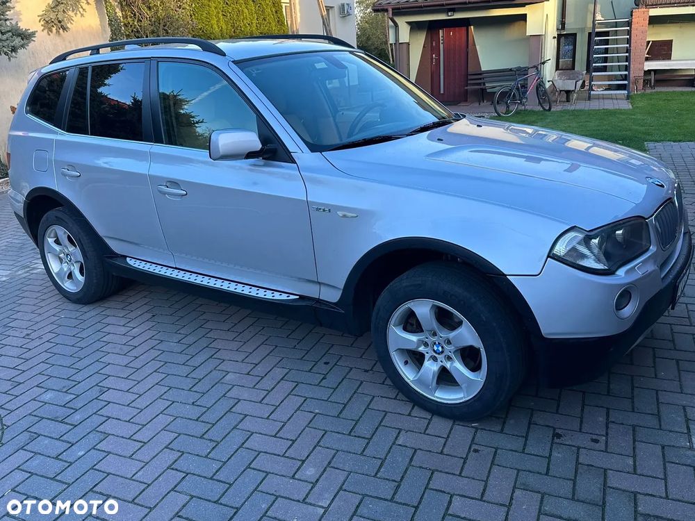 BMW X3 3.0d - 2