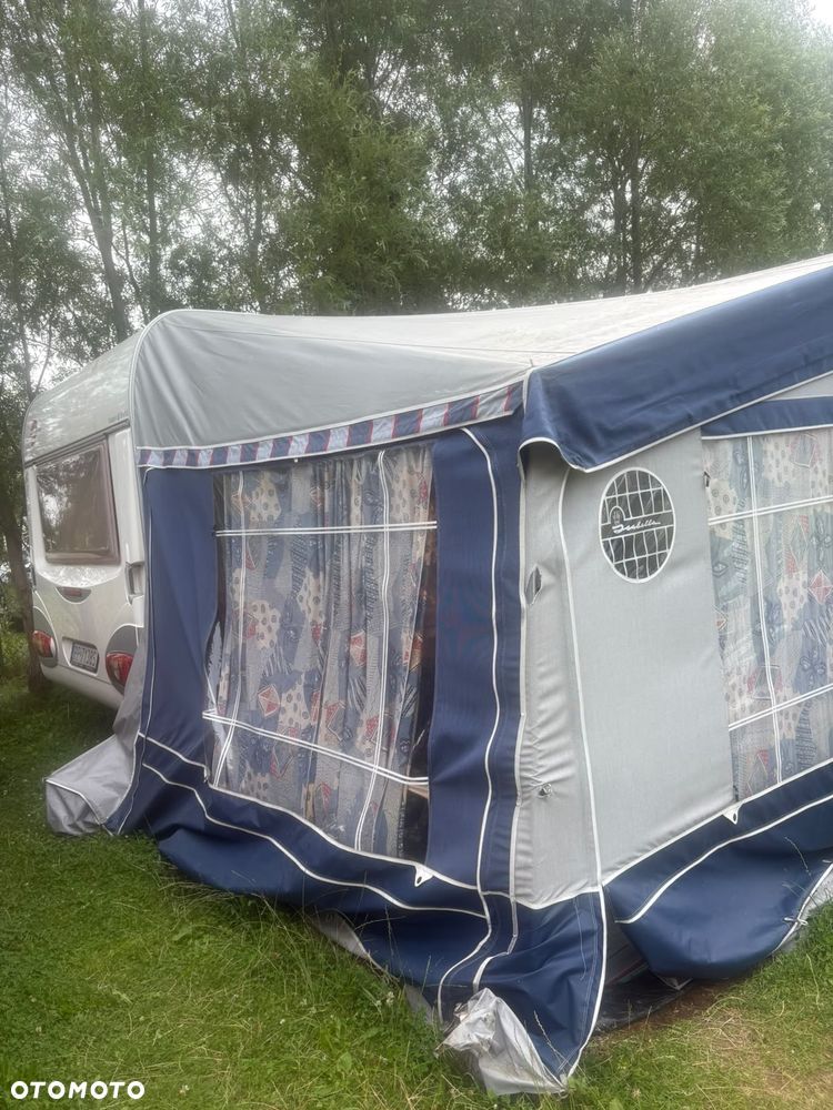Burstner Ventana 465 TS - 15