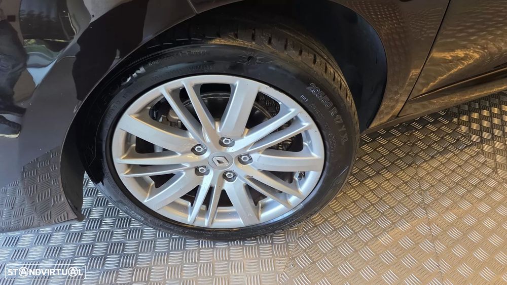 Renault Mégane Sport Tourer 1.5 dCi Dynamique S - 31