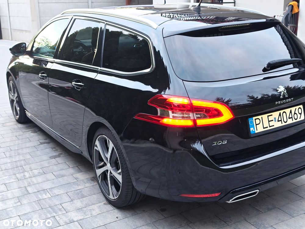 Peugeot 308 1.5 BlueHDi GT Pack S&S EAT8 - 3