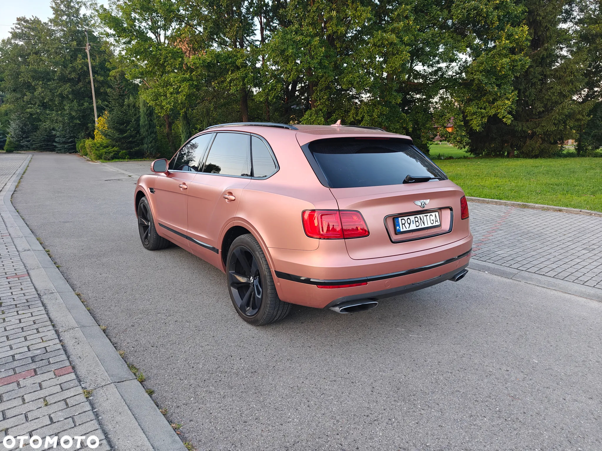 Bentley Bentayga W12 First Edition - 4
