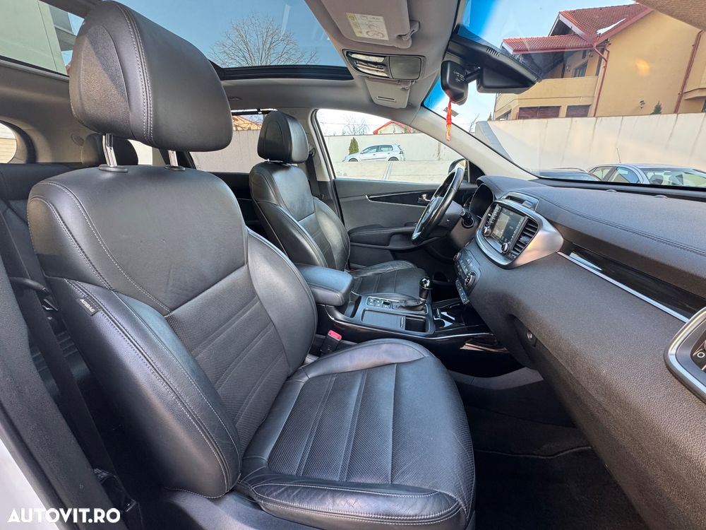Kia Sorento 2.2 CRDi AWD Aut. Vision - 24