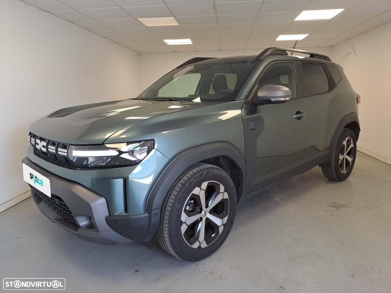 Dacia Duster 1.6 Hybrid Journey - 26