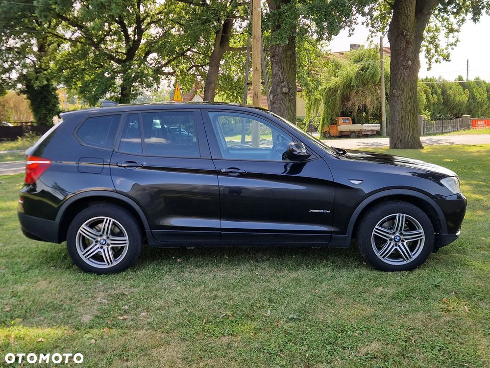 BMW X3 - 7