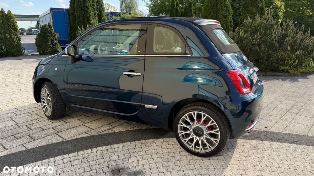 Fiat 500 1.2 Start&Stopp Cult - 22