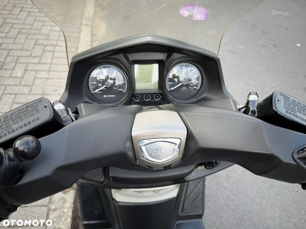 Kymco X-Town - 10