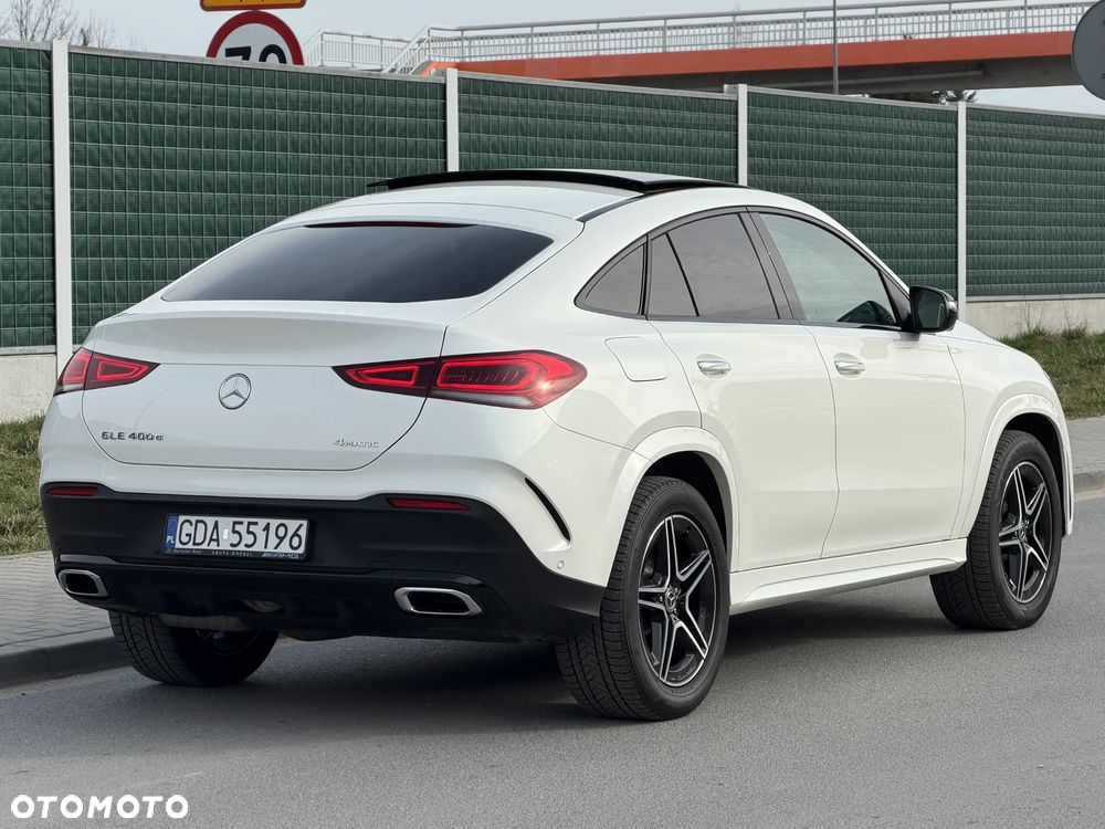 Mercedes-Benz GLE 400 d 4-Matic Premium - 3