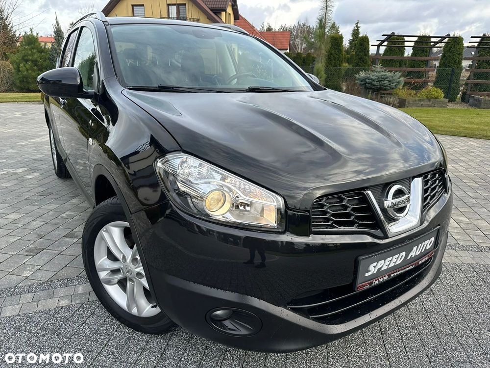 Nissan Qashqai+2 2.0 Tekna - 13