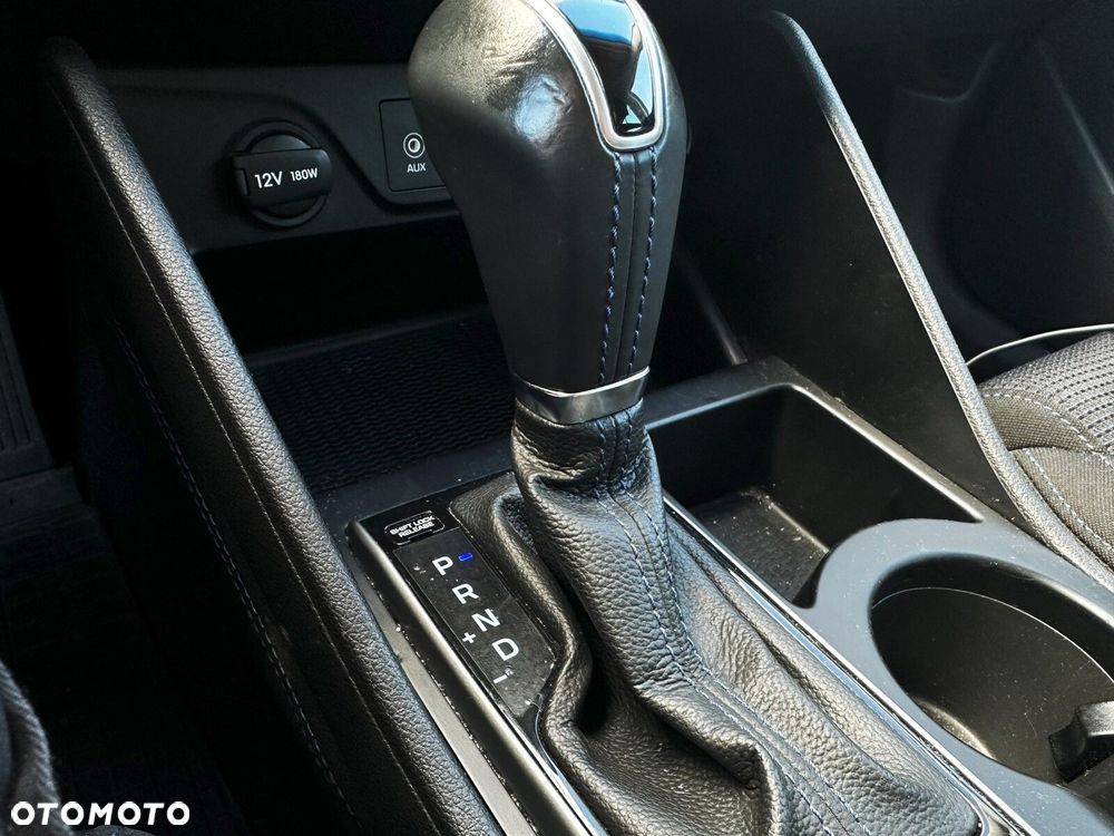 Hyundai Tucson 2.0 CRDI Style 4WD - 17