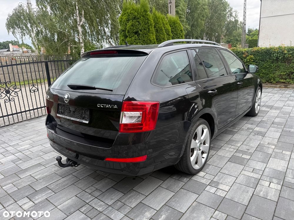 Skoda Octavia 2.0 TDI Green tec Elegance - 10