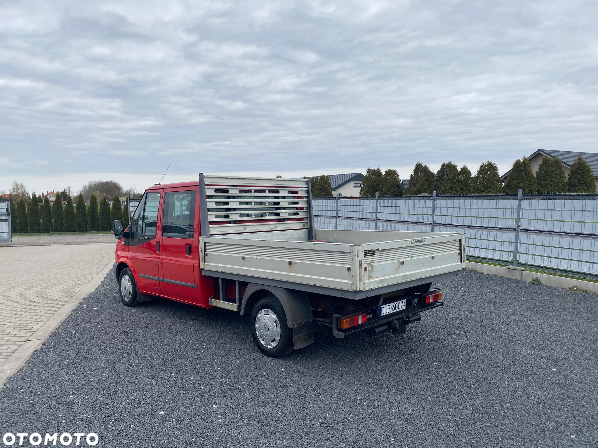 Ford Transit - 12