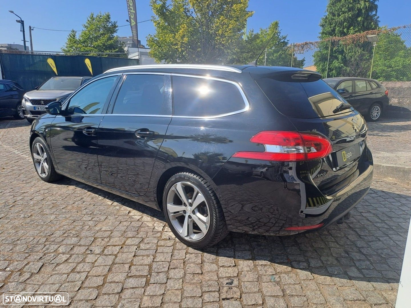 Peugeot 308 SW 1.2 PureTech Allure Pack - 8