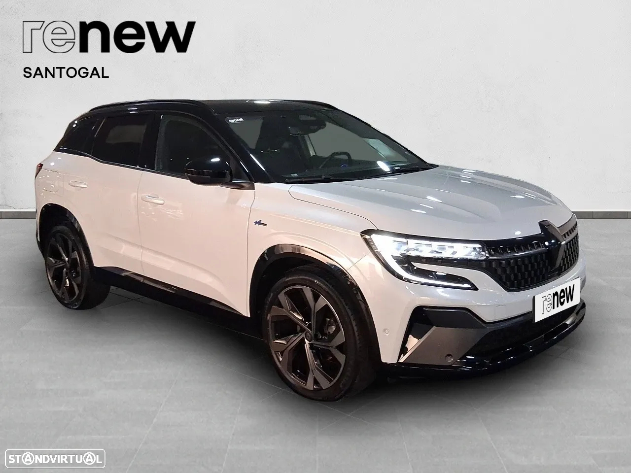 Renault Austral 1.2 E-Tech Techno - 3