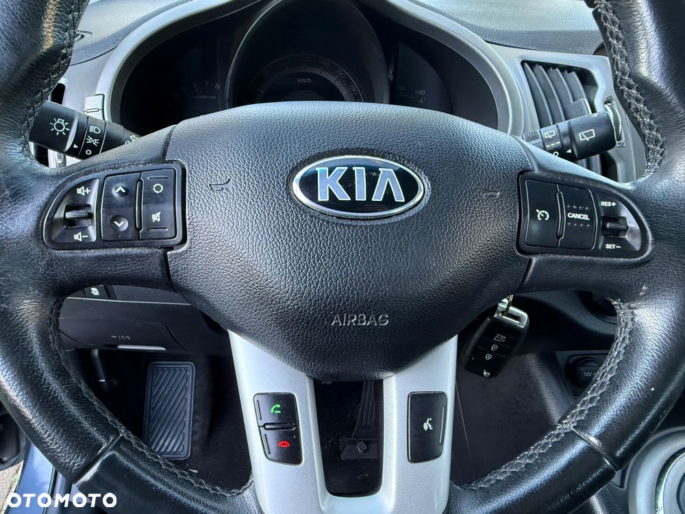 Kia Sportage 1.6 GDI 2WD Spirit - 14