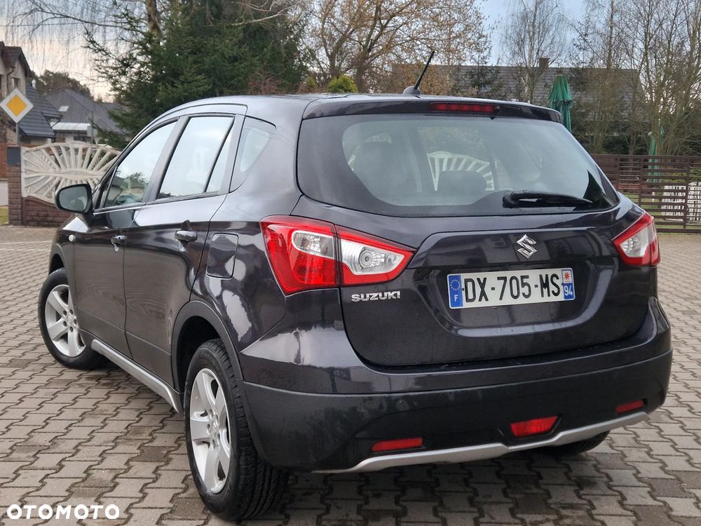 Suzuki SX4 S-Cross 1.6 DDiS 4x2 Comfort - 20