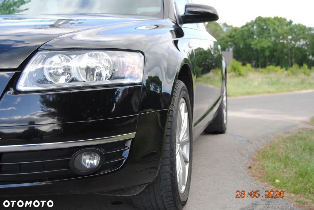 Audi A6 Limousine 2.4 - 3