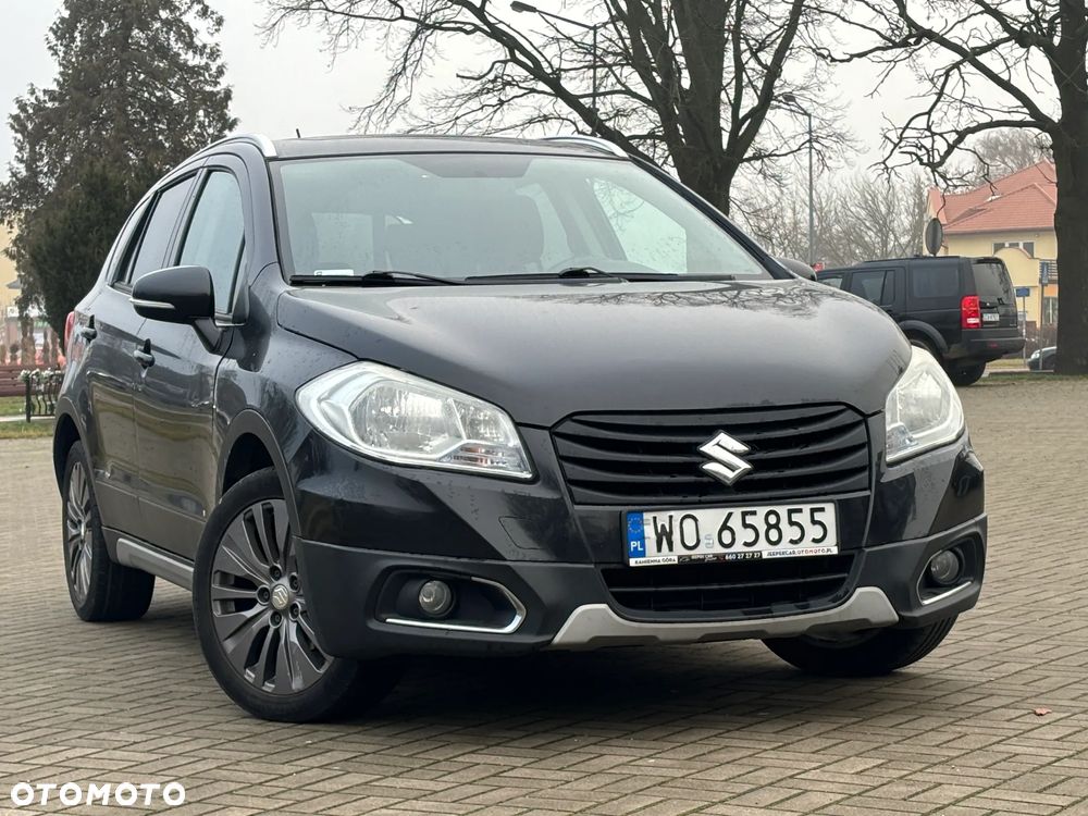 Suzuki SX4 S-Cross 1.6 VVT 4x2 Comfort - 7