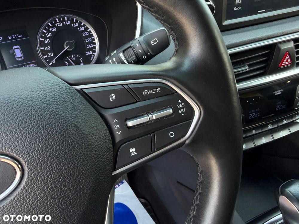 Hyundai Santa Fe 2.0 CRDi Executive 4WD - 24