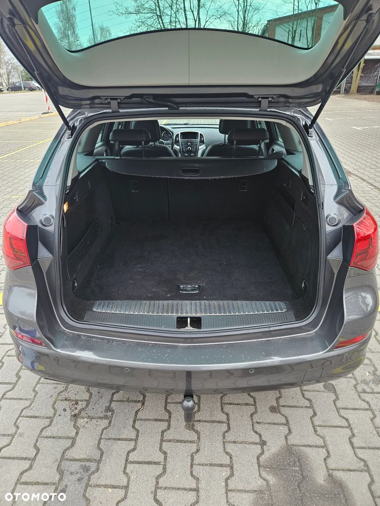 Opel Astra - 18