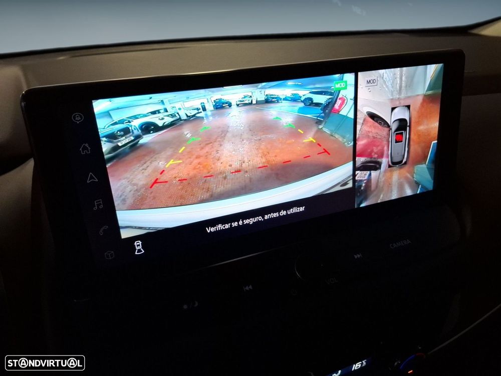 Nissan Qashqai 1.3 DIG-T N-Connecta LED+TT - 10