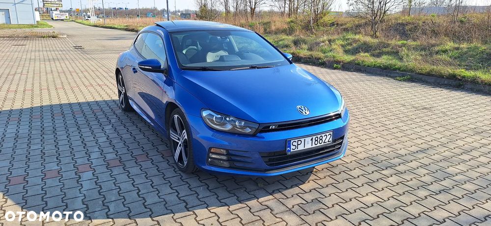 Volkswagen Scirocco 2.0 TSI BMT Perfectline R-Style DSG - 1