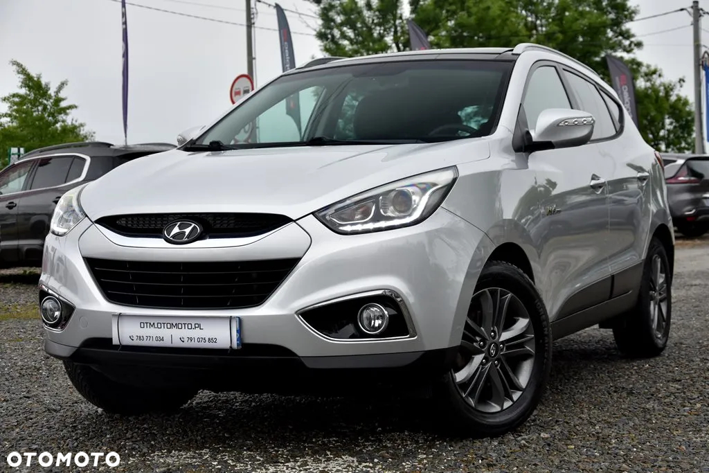 Hyundai ix35 1.7 CRDi Premium 2WD - 16