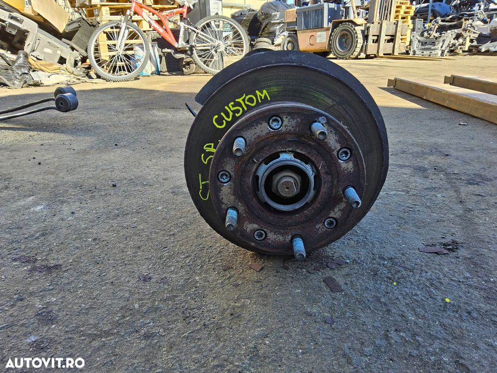 Punte spate Ford Transit Custom 2012-2022 punte spate transit si custom dezmembrez - 7