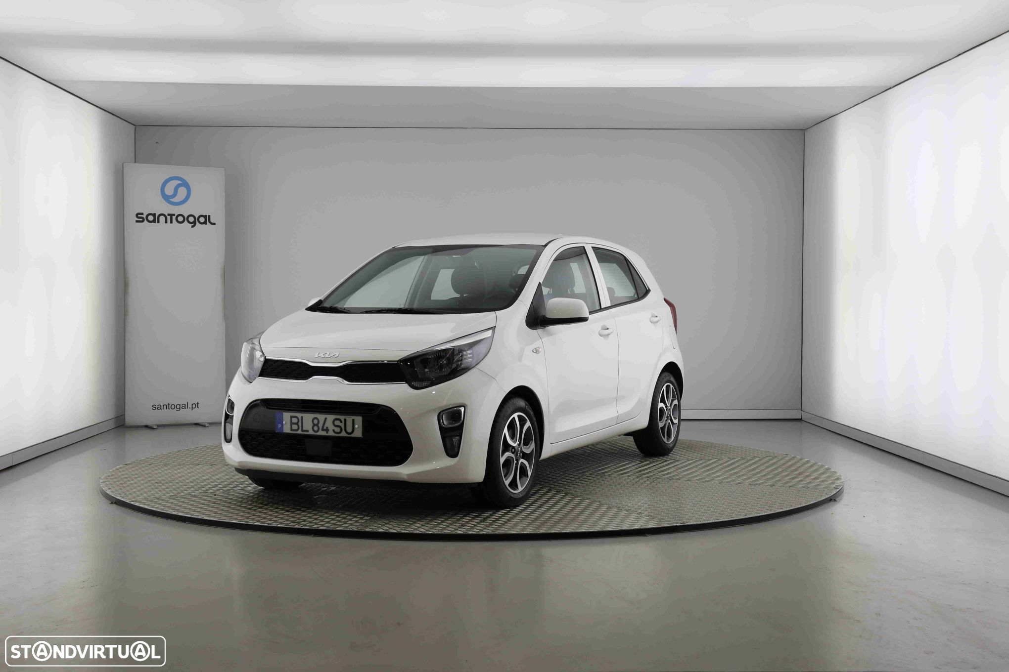 Kia Picanto 1.0 CVVT Urban - 6
