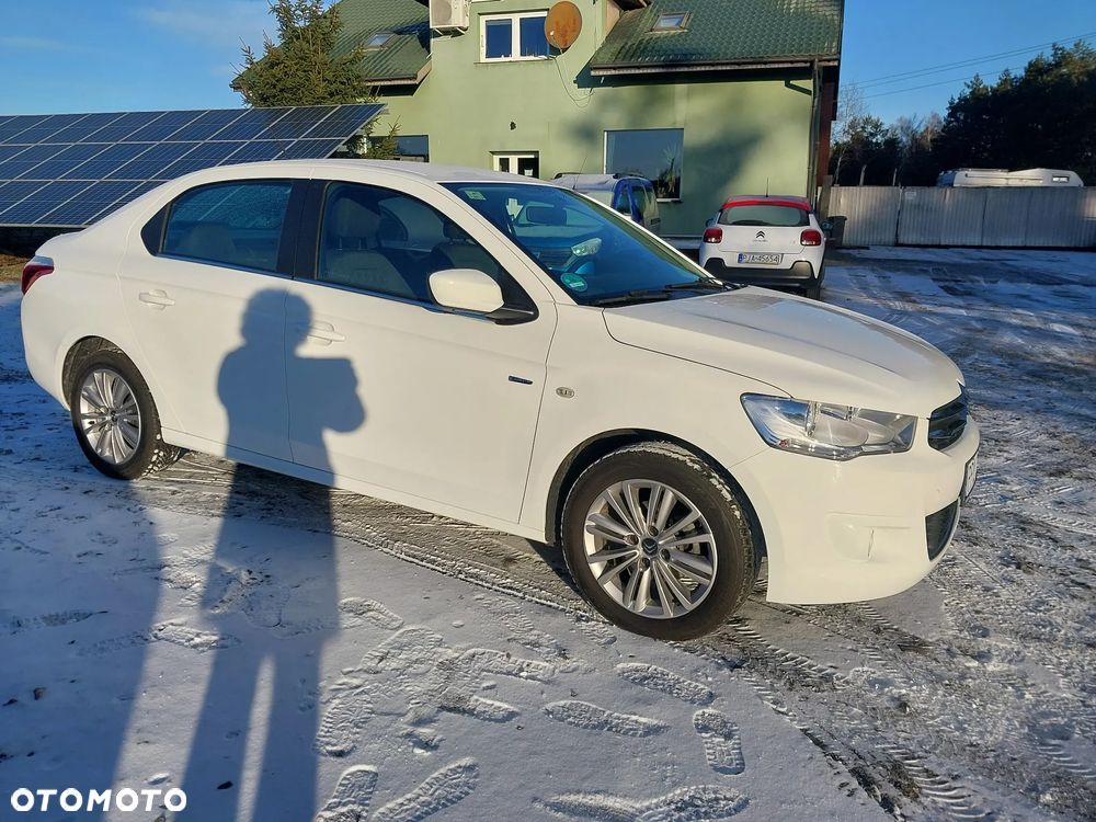 Citroën C-Elysée 1.2 PureTech Exclusive - 7