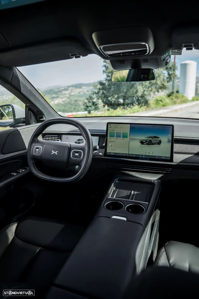 Xpeng G6 87.5 kWh Long Range - 21