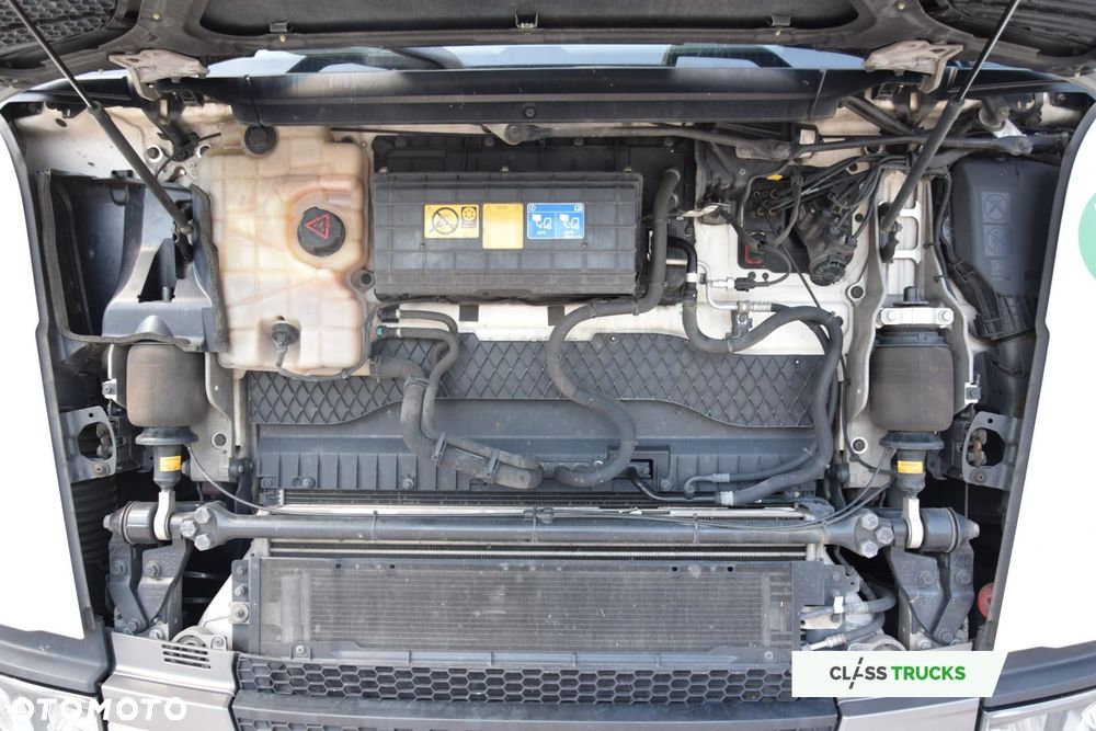 Scania R450 CR20H Retarder Adaptive Cruise Control ADAS Package - 20