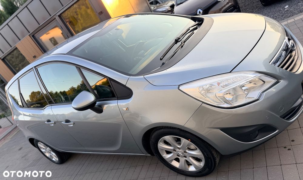 Opel Meriva 1.4 Ecoflex Start/Stop Color Edition - 22