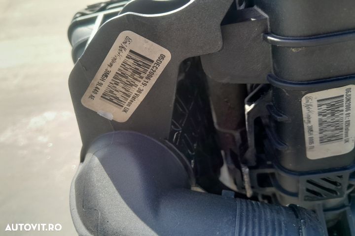Set radiatoare motor 3M5H-8005-TL / 3M5H-9L440-AE / 3M5H-8C607-RG 3M5 - 7