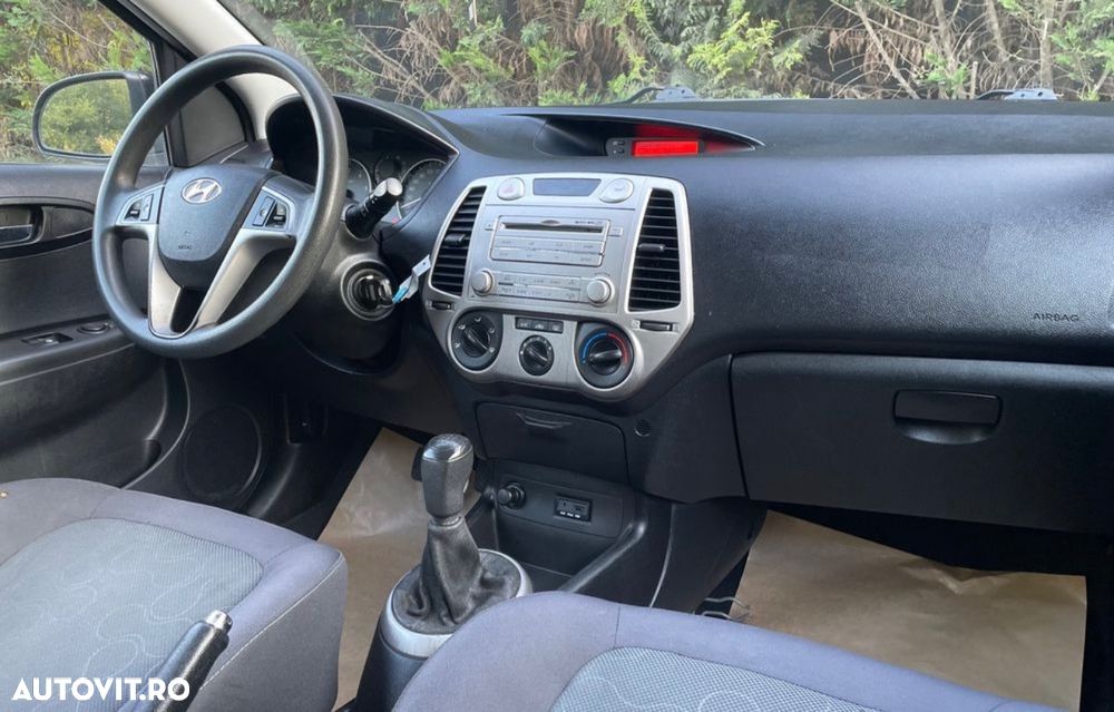 Hyundai i20 1.4 CRDi Style - 30