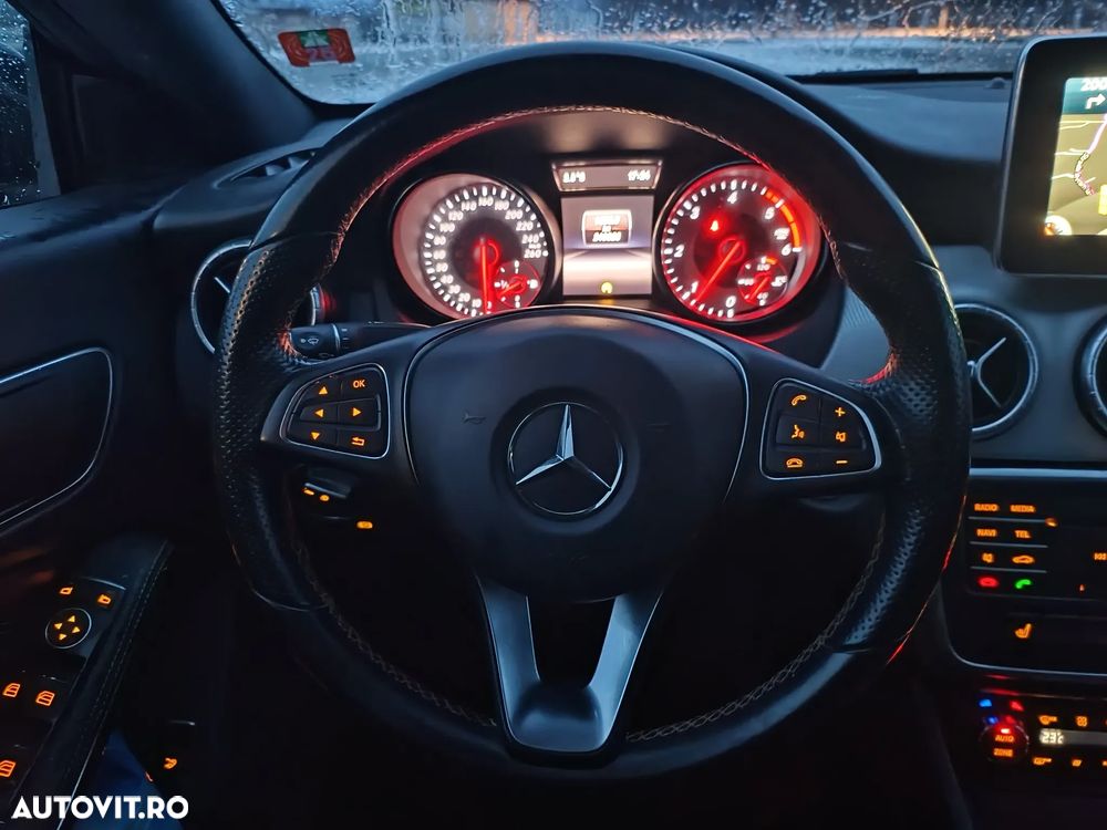 Mercedes-Benz CLA 200 (CDI) d - 13