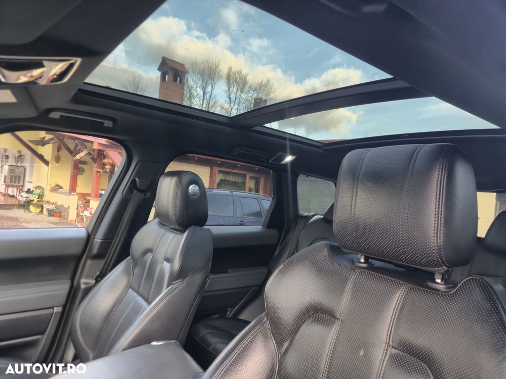 Land Rover Range Rover Sport Hybrid 3.0 I SDV6 HSE - 17