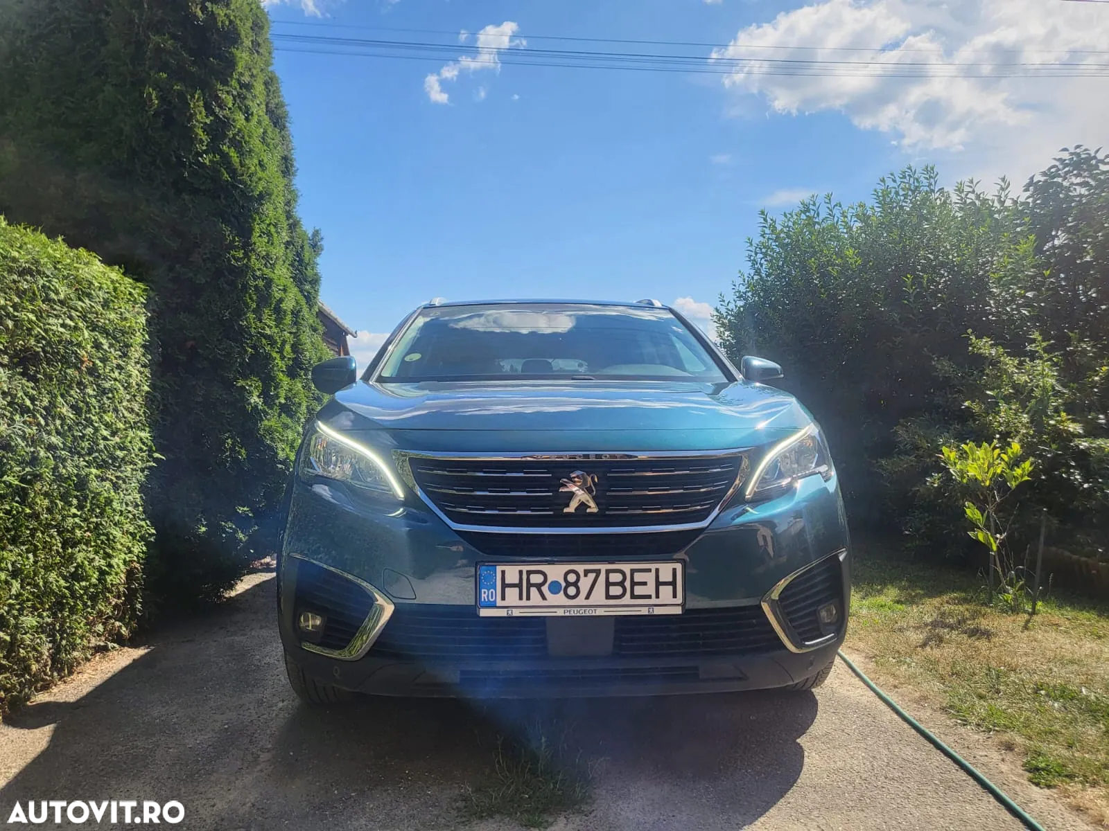 Peugeot 5008 1.6 BlueHDI EAT6 Active - 5