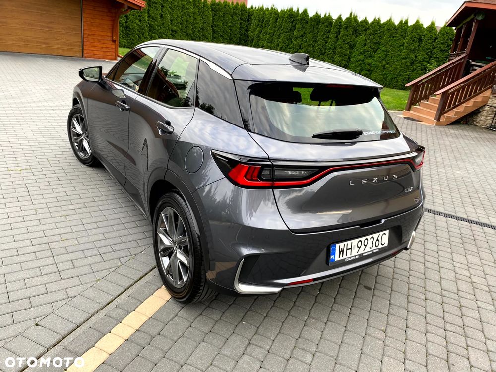 Lexus LBX 1.5 Hybrid Relax - 7