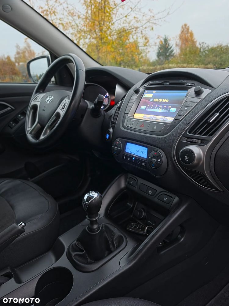 Hyundai ix35 1.6 2WD 5 Star Edition - 24