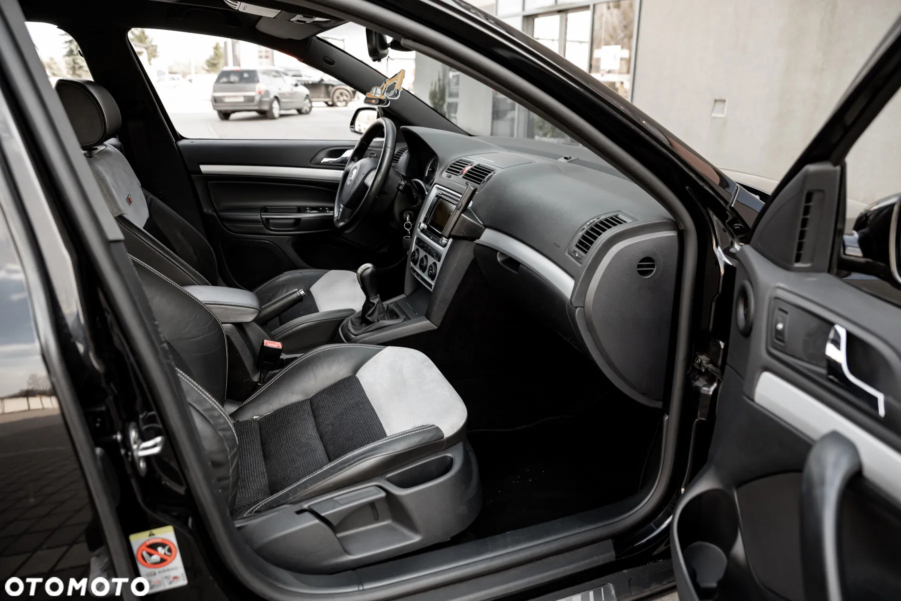 Skoda Octavia Combi RS - 11