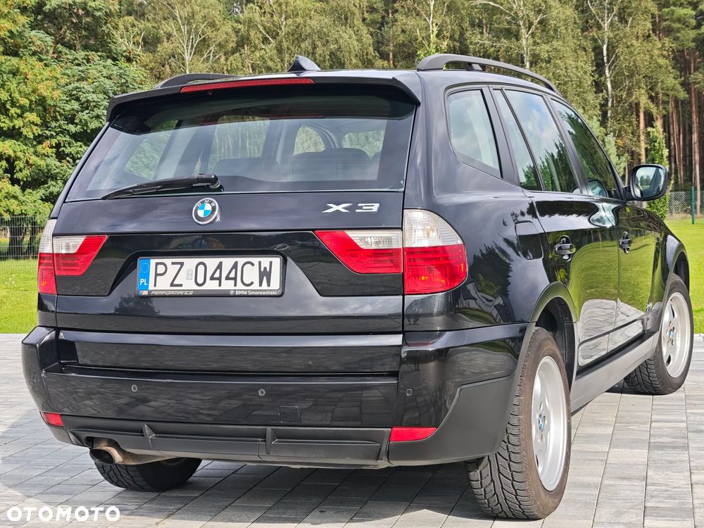 BMW X3 - 6