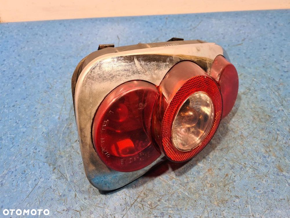 MINI ONE I R50 LAMPA TYŁ LEWA ZEWNĘTRZNA - 2