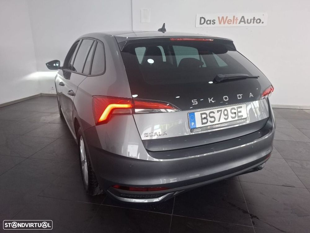Skoda Scala 1.0 TSI Selection DSG - 10
