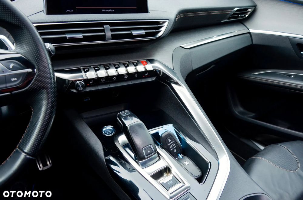 Peugeot 5008 2.0 BlueHDi GT S&S EAT8 - 27