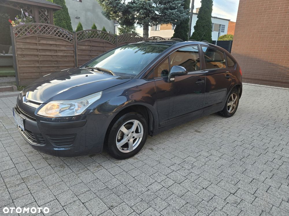 Citroën C4 1.4 16V SX - 3