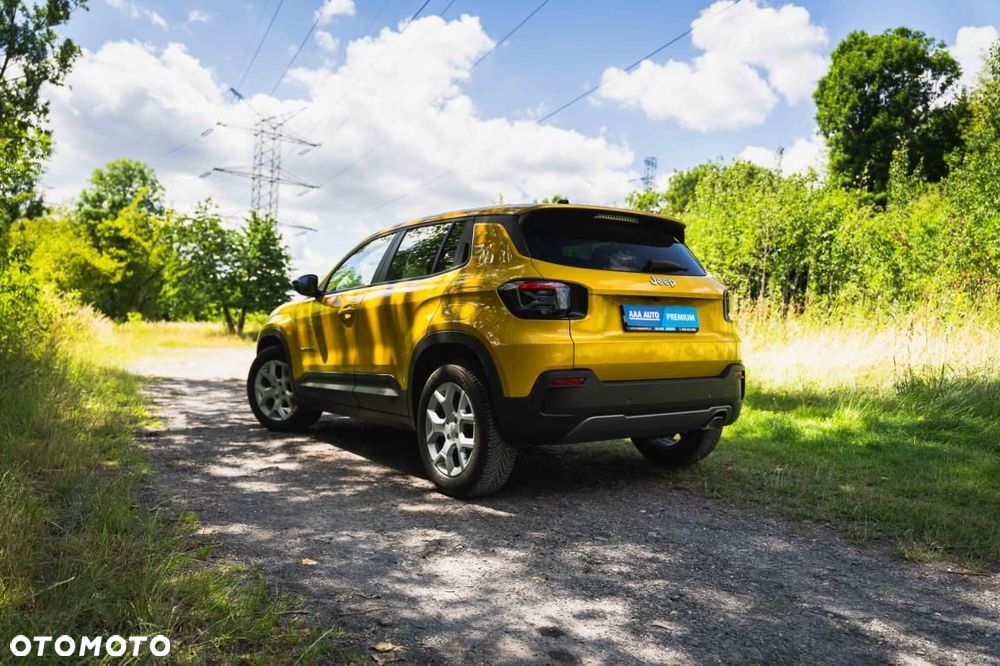 Jeep Avenger - 7