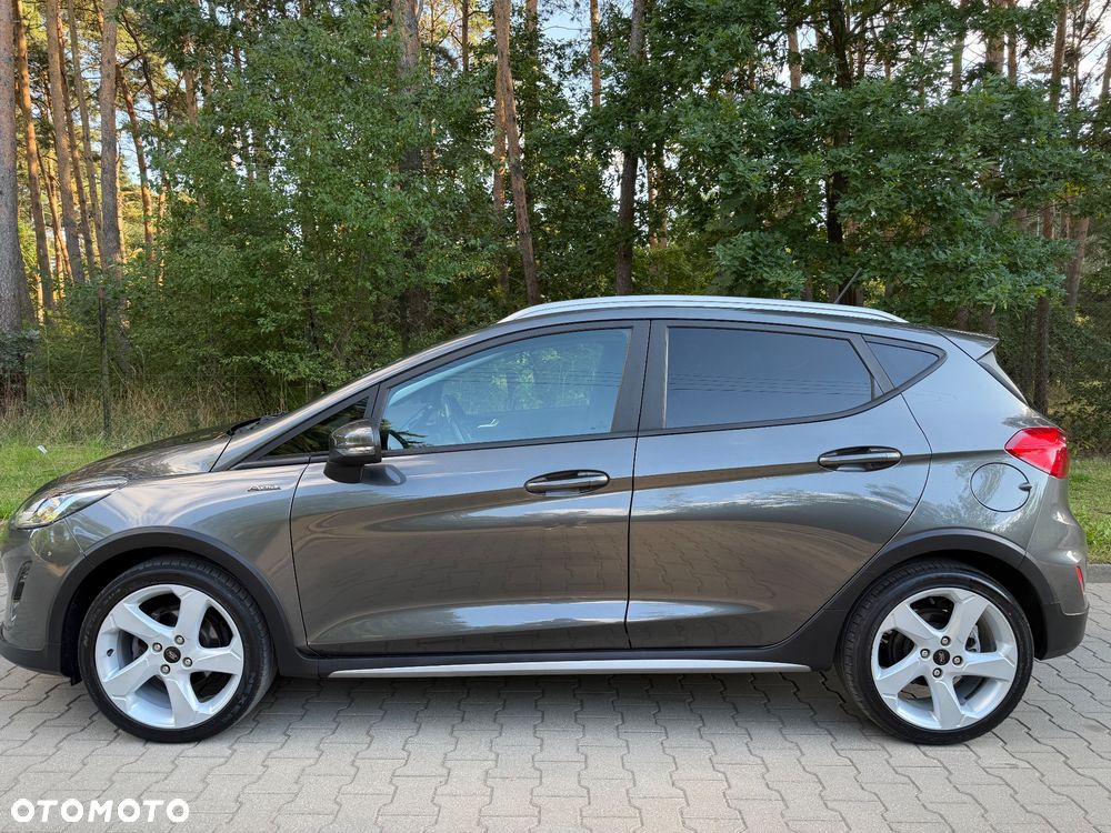 Ford Fiesta 1.0 EcoBoost S&S ACTIVE X - 3